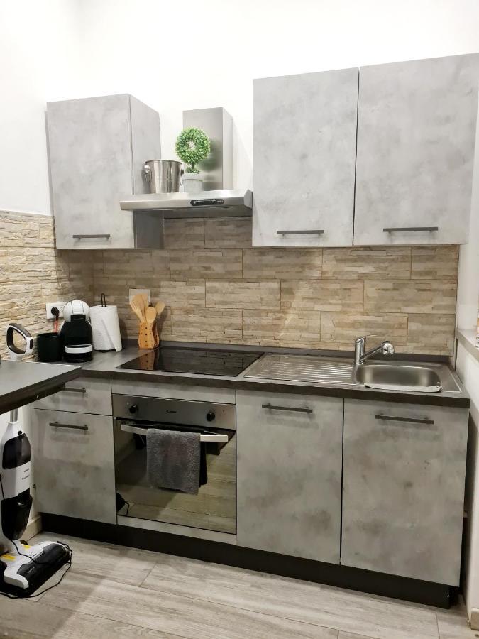 Appartamento Via Tunisi, Rinnovato!!! Torino Eksteriør bilde